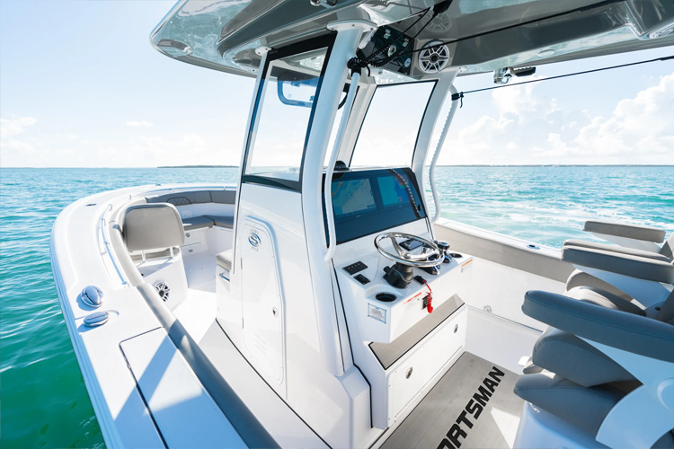 Marine Electronics